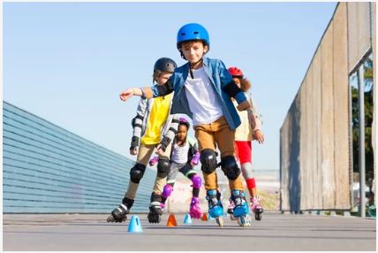 Stage de Roller enfants